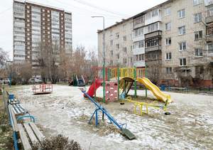 1-к квартира, вторичка, 31м2, 5/5 этаж