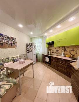1-к квартира, вторичка, 51м2, 4/19 этаж