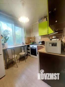 2-к квартира, вторичка, 42м2, 3/5 этаж