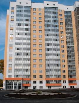 Студия квартира, вторичка, 22м2, 12/17 этаж