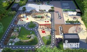 1-к квартира, вторичка, 44м2, 8/26 этаж