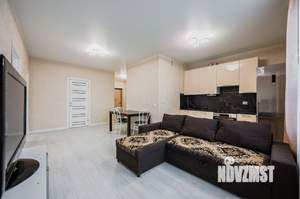 2-к квартира, вторичка, 60м2, 10/25 этаж