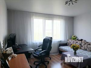 2-к квартира, вторичка, 43м2, 9/9 этаж