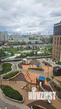 1-к квартира, сданный дом, 33м2, 6/29 этаж