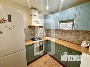 3-к квартира, вторичка, 59м2, 5/5 этаж
