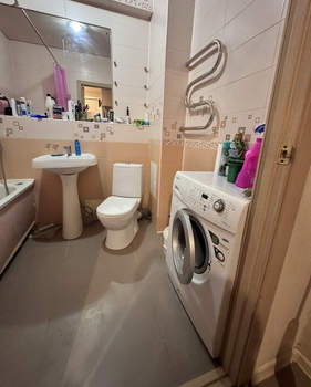 1-к квартира, вторичка, 43м2, 8/16 этаж