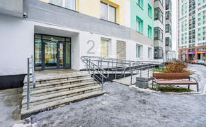 2-к квартира, вторичка, 60м2, 2/7 этаж