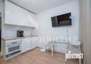 Студия квартира, вторичка, 22м2, 6/9 этаж