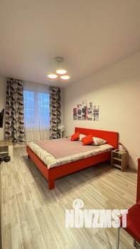 1-к квартира, вторичка, 41м2, 23/23 этаж