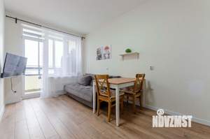 2-к квартира, вторичка, 43м2, 13/13 этаж