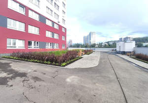 Студия квартира, вторичка, 23м2, 1/28 этаж