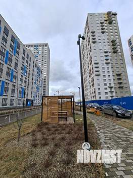 2-к квартира, вторичка, 58м2, 12/27 этаж