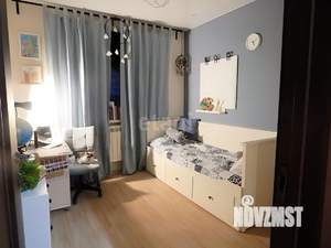 2-к квартира, вторичка, 43м2, 3/9 этаж