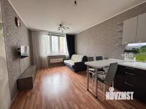 1-к квартира, вторичка, 44м2, 2/19 этаж