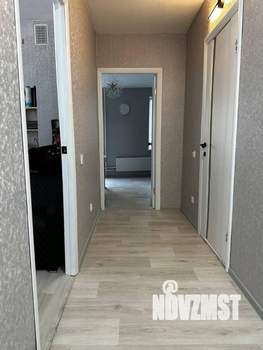 1-к квартира, вторичка, 43м2, 2/17 этаж