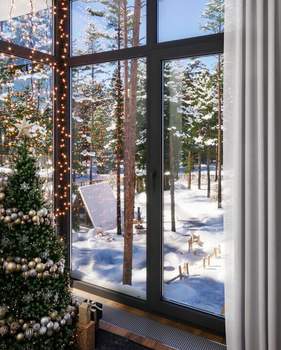 2-к квартира, сданный дом, 80м2, 2/8 этаж