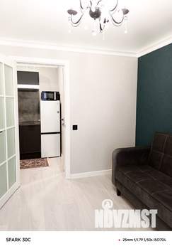 1-к квартира, вторичка, 18м2, 3/5 этаж