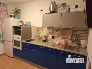 1-к квартира, вторичка, 36м2, 16/18 этаж