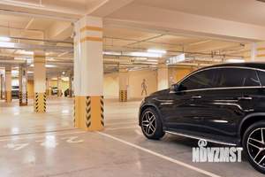 1-к квартира, строящийся дом, 50м2, 8/27 этаж