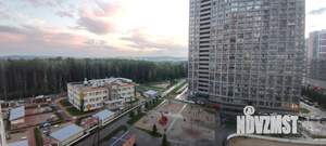 Студия квартира, вторичка, 44м2, 9/25 этаж