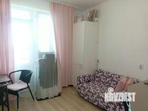 1-к квартира, вторичка, 39м2, 8/19 этаж