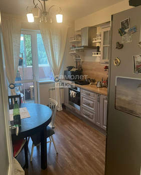 2-к квартира, вторичка, 59м2, 2/28 этаж