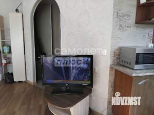 1-к квартира, вторичка, 28м2, 4/5 этаж