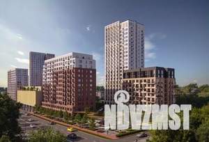 2-к квартира, вторичка, 41м2, 4/24 этаж