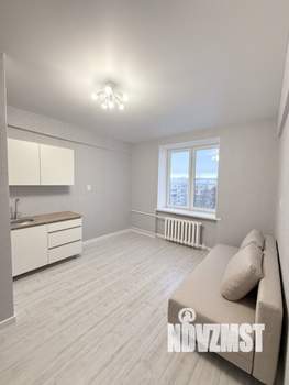 Студия квартира, вторичка, 20м2, 5/5 этаж