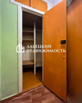 1-к квартира, вторичка, 30м2, 5/5 этаж