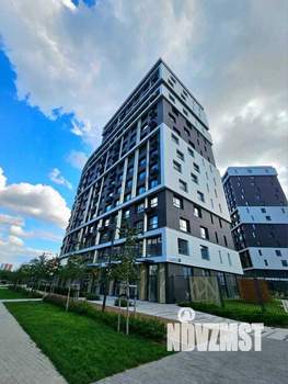 1-к квартира, вторичка, 48м2, 6/13 этаж