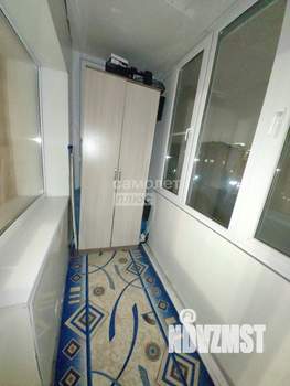 1-к квартира, вторичка, 31м2, 4/5 этаж