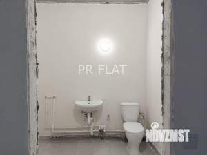 1-к квартира, вторичка, 47м2, 23/25 этаж