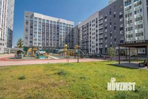 3-к квартира, строящийся дом, 78м2, 2/9 этаж