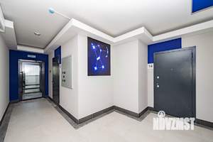 3-к квартира, строящийся дом, 82м2, 14/25 этаж
