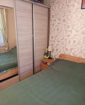 1-к квартира, вторичка, 35м2, 1/16 этаж
