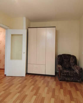 1-к квартира, вторичка, 30м2, 2/5 этаж