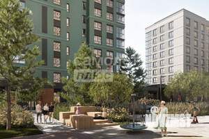 1-к квартира, вторичка, 37м2, 4/15 этаж