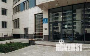 1-к квартира, вторичка, 39м2, 33/33 этаж