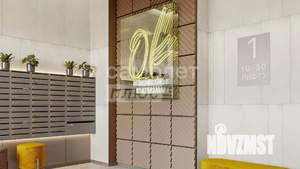 Студия квартира, вторичка, 27м2, 9/19 этаж