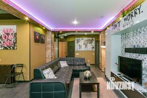 2-к квартира, вторичка, 70м2, 10/25 этаж