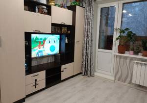 1-к квартира, вторичка, 33м2, 3/9 этаж