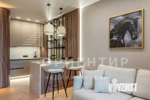2-к квартира, вторичка, 55м2, 10/17 этаж