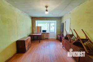 2-к квартира, вторичка, 40м2, 4/4 этаж