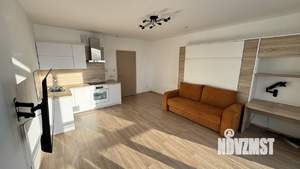 Студия квартира, вторичка, 34м2, 7/27 этаж