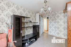 3-к квартира, вторичка, 64м2, 3/9 этаж