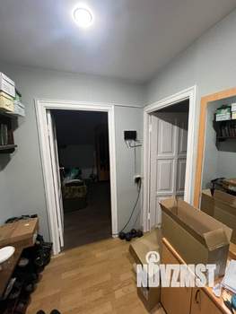 2-к квартира, вторичка, 43м2, 2/9 этаж