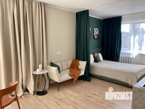 Студия квартира, вторичка, 23м2, 2/5 этаж