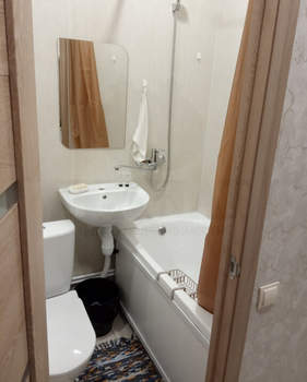 Студия квартира, вторичка, 16м2, 2/4 этаж