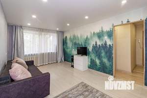1-к квартира, вторичка, 31м2, 1/5 этаж